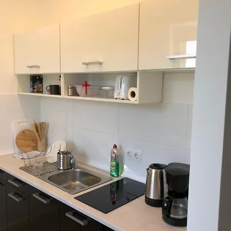Apartment-gruenau Appartement *