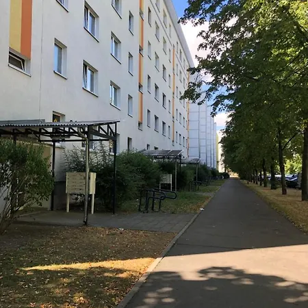 Apartment-gruenau * Leipzig