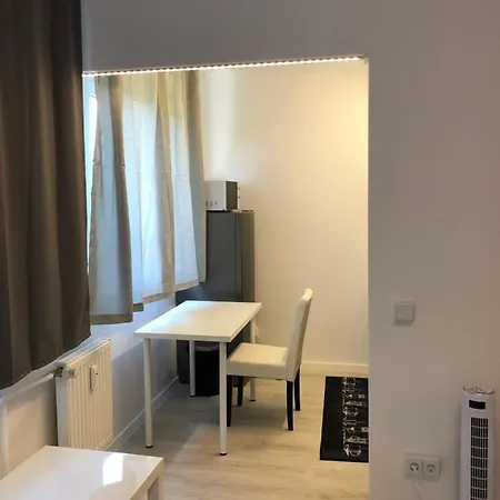 Apartment-gruenau Appartement Leipzig