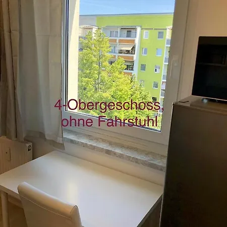 Appartement Apartment-gruenau *